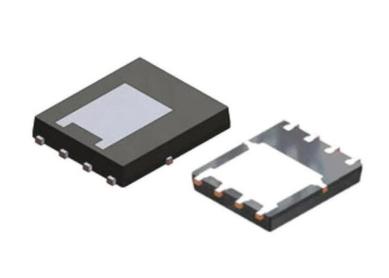 ترانزیستورهای خنک کننده دوگانه NTMFSC0D9N04CL N-Channel تراشه مدار مجتمع 8-PQFN