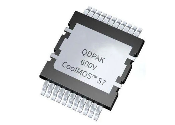 مدارهای مجتمع الکترونیکی IPQC60R040S7XTMA1 ترانزیستورهای کانال N 600V 14A