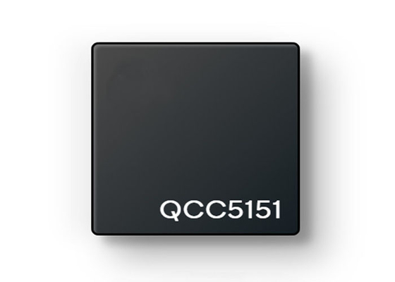تراشه BT IC QCC-5151-0-WLNSP94B-TR-02-0 کاهش نویز فعال TWS BT