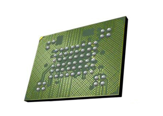 63-VFBGA MT29F2G16ABBGAH4-AIT:G IC حافظه فلش NAND تراشه مدار مجتمع 2 گیگابیت