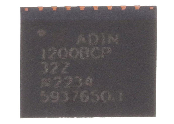 آی سی فرستنده و گیرنده کامل نیمه اترنت تراشه مدار مجتمع ADIN1200BCP32Z