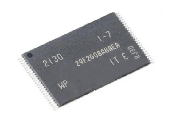 تراشه مدار مجتمع MT29F2G08ABAEAAWP-IT:E تراشه حافظه موازی 2 گیگابیت 48-TSOP