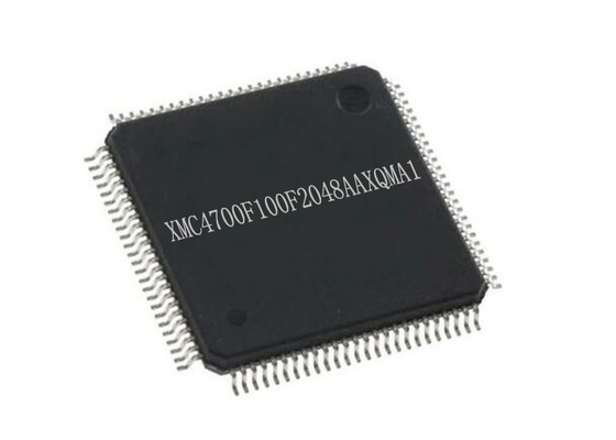 2 مگابایت تراشه های میکروکنترلر فلش XMC4700F100F2048AAXQMA1 میکروکنترلر MCU LQFP-100