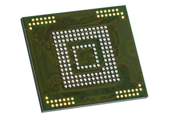 تراشه آی سی MTFC128GAZAQJP-AAT 1Tbit eMMC 153-VFBGA FLASH - آی سی حافظه NAND