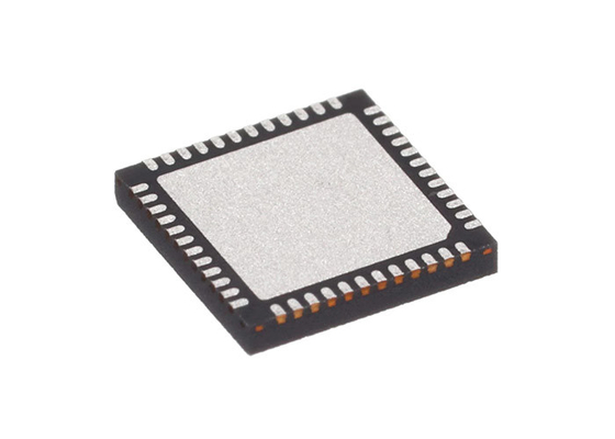 آی سی های گیرنده RF آی سی BT NRF52810-QFAA-R7 2.4GHz 2Mbps 48-VFQFN سطحی