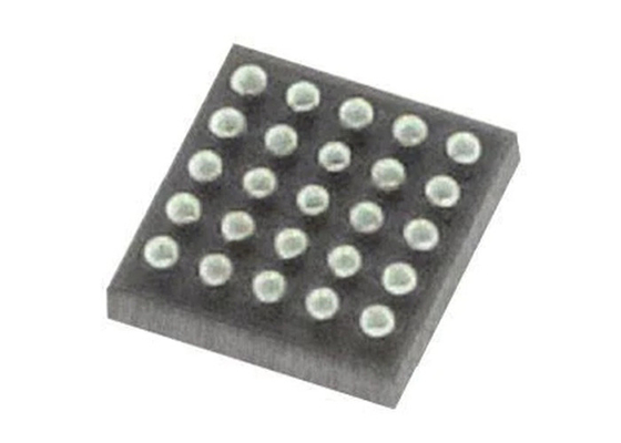 میکروکنترلرهای ARM - MCU STM32G081EBY6 تک هسته ای 64 مگاهرتز 128 کیلوبایت FLASH 25-WLCSP