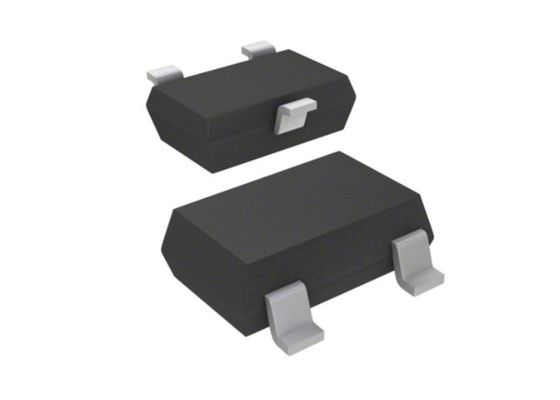 سنسورهای مغناطیسی A1106LLHLX-T سوئیچ دیجیتالی سوئیچ تک قطبی جلوه تخلیه باز