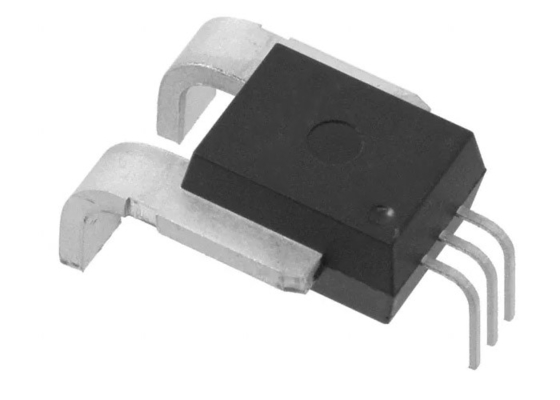 آی سی سنسور جریان مبتنی بر اثر هال با دقت بالا ACS773ECB-200B-PFF-T