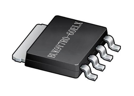 ترانزیستور سطح منطقی 60 ولت MOSFE BUK9Y7R0-60ELX LFPAK56 تراشه مدار مجتمع