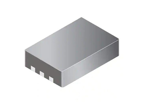 تراشه مدار مجتمع تک محور A31010SEHALT-4 سنسور جلوه هال 10 کیلوهرتز 6-DFN