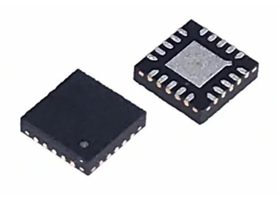 سنسور میدان مغناطیسی تک محوره ADAF1080BCPZ 20-LFCSP AMR با دقت بالا 2.2 مگاهرتز