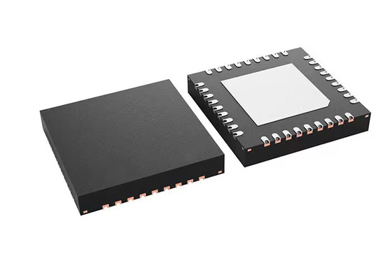 آی سی فرستنده و گیرنده اترنت کامل 36-VFQFN DP83TC814SRHARQ1