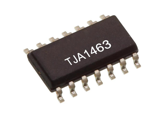 آی سی های فرستنده و گیرنده TJA1463AT/0Z CAN بهبود سیگنال FD فرستنده گیرنده 14-SOIC 8Mbps