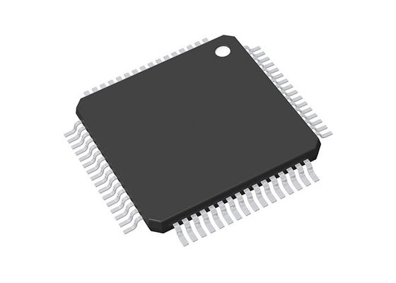 میکروکنترلر MCU R5F51403ADFM 32 بیتی 64 کیلوبایت FLASH میکروکنترلرهای جاسازی شده آی سی