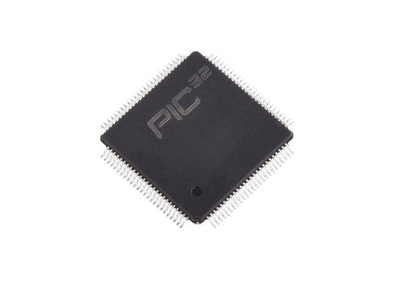 میکروکنترلر کم مصرف تراشه MCU PIC32CM5164LS00100-I/PF TQFP100