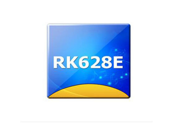 تراشه پردازنده هوش مصنوعی RK628E تراشه پل ویدئویی با خروجی LVDS دوگانه 4k@60fps و MCU RISC-V