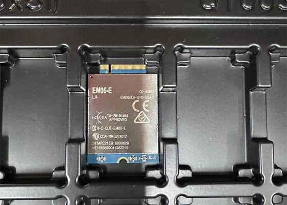 ماژول LTE-A Cat 6 M.2 بهینه شده IoT/M2M EM06ELA-512-SGAS ماژول گیرنده 300Mbps