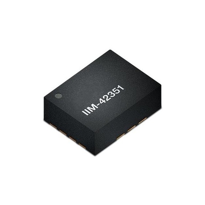 حسگر IC IIM-42351 شتاب سنجها حسگرهای حرکتی صنعتی 3- محور 14-LGA