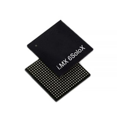 MCIMX6X3EVK10AB میکروکنترلر MCU i.MX 6 سری 32 بیتی MPU با بسته LFBGA400