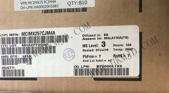 میکروکنترلر MCU MCIMX257CJM4A MPU I.MX25 400MHz میکرو پروسسور