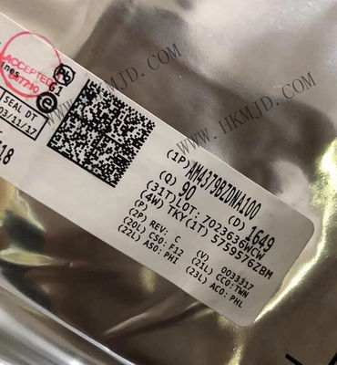 میکروکنترلر MCU AM4379BZDNA100 MPU SITARA 1.0GHZ 491NFBGA