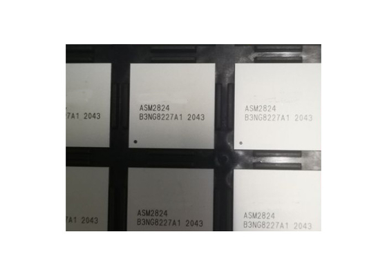 تراشه سوئیچ بسته ای PCIe Gen3 با تاخیر کم ASM2824 کنترل کننده پل PCIE