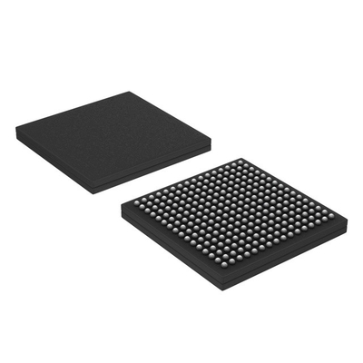 میکروکنترلر MCU MK70FN1M0VMJ15 1MB فلش مایکروکنترلر USB با سرعت بالا 256-LBGA