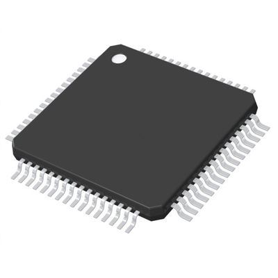 میکروکنترلر MCU SPC584B70E1EH00X 64-TQFP SPC58 میکروکنترلر 4B-Line 120MHz