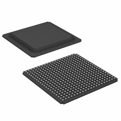 آرایه دروازه قابل برنامه ریزی XA3S1600E-4FGG400I تراشه های FPGA 400-FBGA Spartan-3E XA Programmable Logic IC