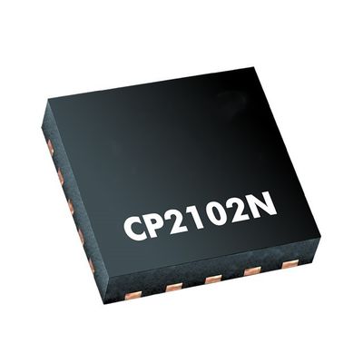 میکروکنترلر MCU EFM8BB21F16A-C-QFN20 CIP-51 8051 میکروکنترلر ماشین آلات