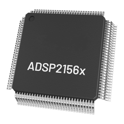 ریزکنترلر MCU ADSP-21562BSWZ4 تا 400 مگاهرتز پردازنده سیگنال دیجیتال SHARC 120-LQFP