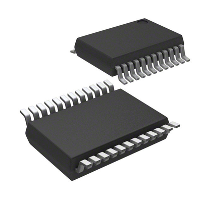 میکروکنترلر MCU EFM8BB21F16G-C-QSOP24R 8-Bit مکروکنترلرهای مشغول زنبور MCU 50 MHz 16 KB فلش