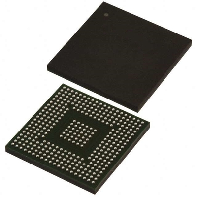 FPGA LCMXO2-4000HC-4BG332C 269 مگاهرتز MachXO2 مدار مجتمع آرایه دروازه ای قابل برنامه ریزی میدانی
