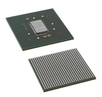 رشته برنامه ریزی قابل دروازه آرایه M2GL010T-FGG484 PBGA-484 SoC FPGA برنامه نویسی قابل منطق IC 912kbit