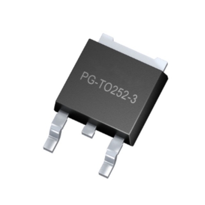 تراشه مدار مجتمع IKD06N60RATMA1 درایوهای RC 600V 6A سوئیچینگ سخت TRENCHSTOP™ IGBT3 ترانزیستورهای گسسته