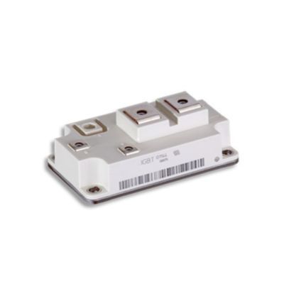 ماژول‌های IGBT خودرو FZ400R12KE3 کم توان 1200 ولت 650 آمپر 2250 وات Trench Field Stop Full Bridge IGBT Module