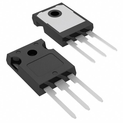 چیپ مدار یکپارچه FGH75T65SHDT-F155 455W 400V N-Channel IGBT میدان توقف ترانزیستور TO-247-3