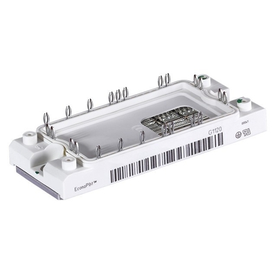ماژول های IGBT خودرو FP35R12KT4 دریچه میدان توقف سه فاز اینورتر 1200V 25A 210W ماژول IGBT