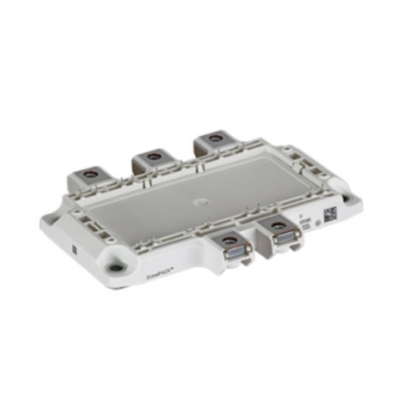 ماژول‌های IGBT خودرو F3L300R12PT4B26 اینورتر سه فاز 1200 ولت 460 آمپر 1650 وات ماژول نصب شده روی شاسی