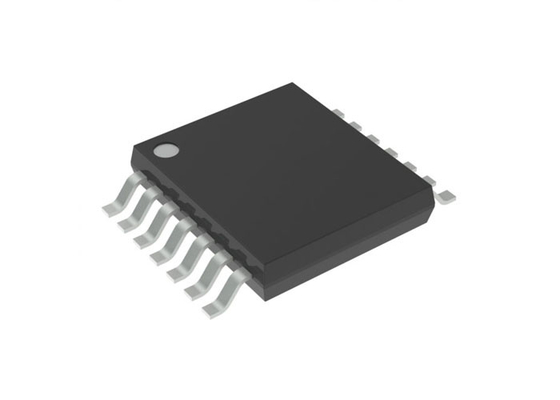 تراشه مدار یکپارچه RTQ2106GCP-QA 3A مترجم مرحله ای همزمان TSSOP14