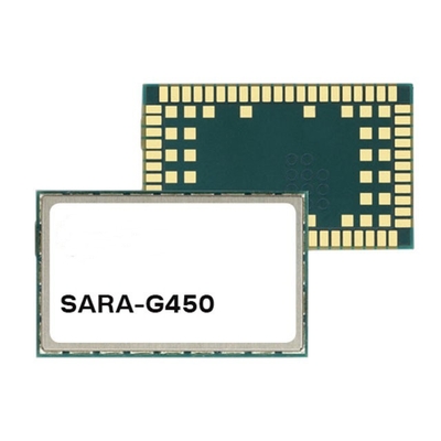 ماژول ارتباطات بی سیم SARA-G450-01C ماژول GSM و GPRS چهار باند