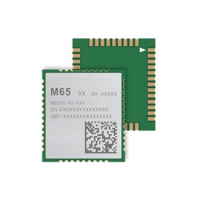 ماژول ارتباطات بی سیم M65MA-04-STD 3.45V تا 4.25V ماژول گیرنده GPRS