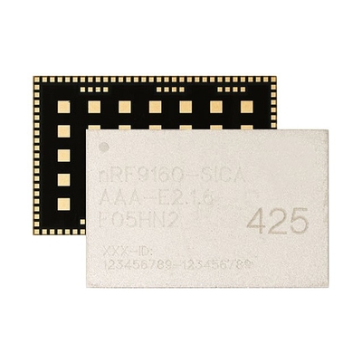 ماژول ارتباط بی‌سیم NRF9160-SIAA-B1A-R 23dBm ماژول‌های سلولی کم مصرف