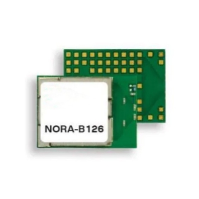 ماژول ارتباطات بی سیم NORA-B126-00B مستقل IEEE 802.15.4 ماژول