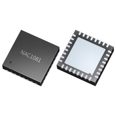 ماژول ارتباط بی‌سیم NAC1081XTMA1 3.3V RFID Reader IC 32-VFQFN