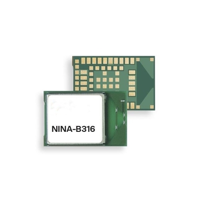 ماژول ارتباطات بی سیم NINA-B316-02B مستقل BT 802.15.1 ماژول ها