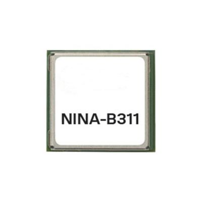 ماژول ارتباطات بی سیم NINA-B311-02B مستقل BT 5 ماژول