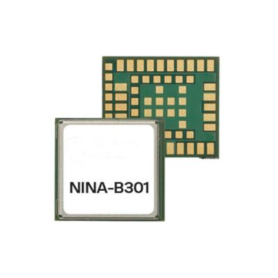 ماژول ارتباطات بی سیم NINA-B301-00B 8dBm BT5.0 ماژول گیرنده RF