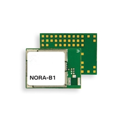ماژول ارتباطات بی سیم NORA-B100-00B دو هسته ای BT IEEE 802.15.4 ماژول