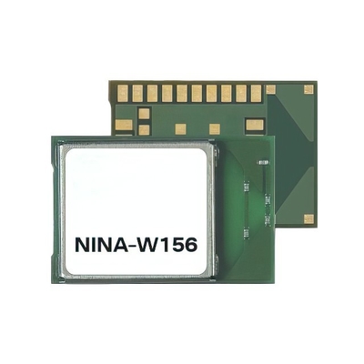 ماژول ارتباطات بی سیم NINA-W156-03B 15dBm 2.4GHz ماژول های چند پروتکل
